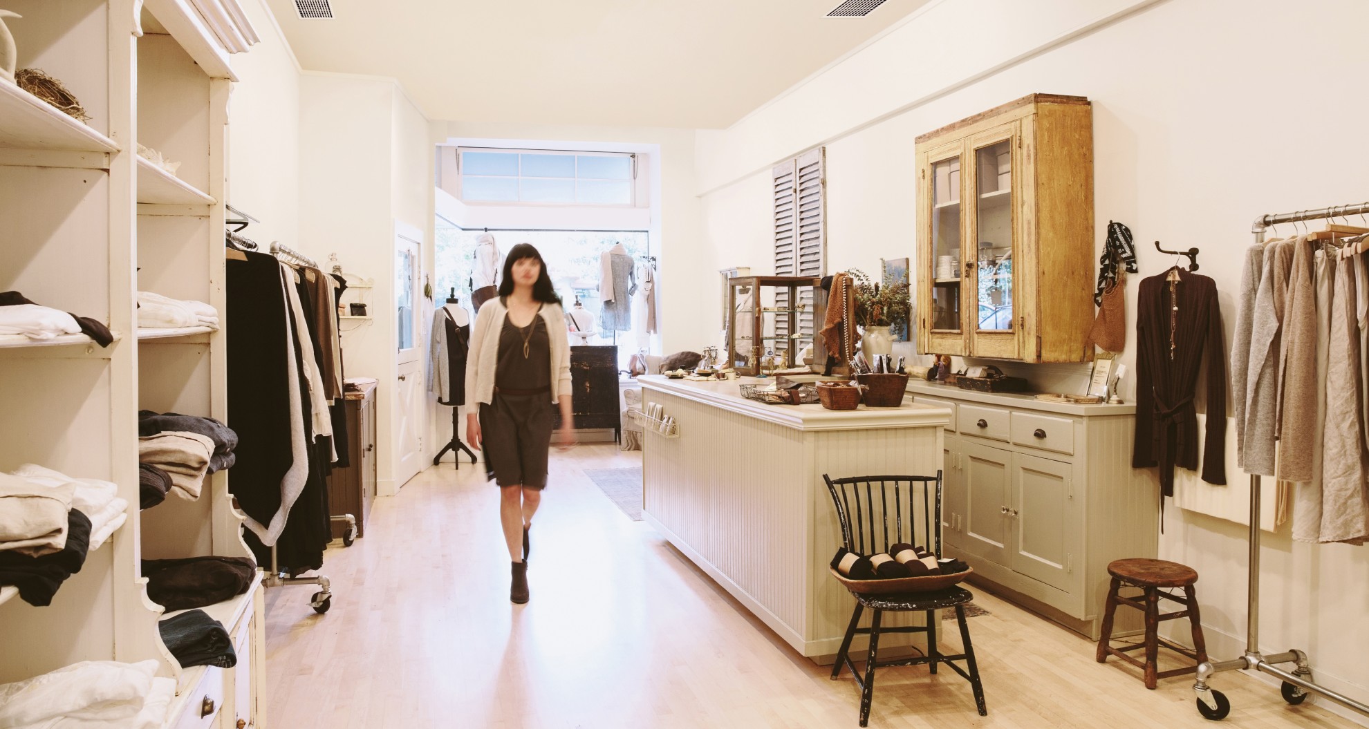 Premium Shopping Experience